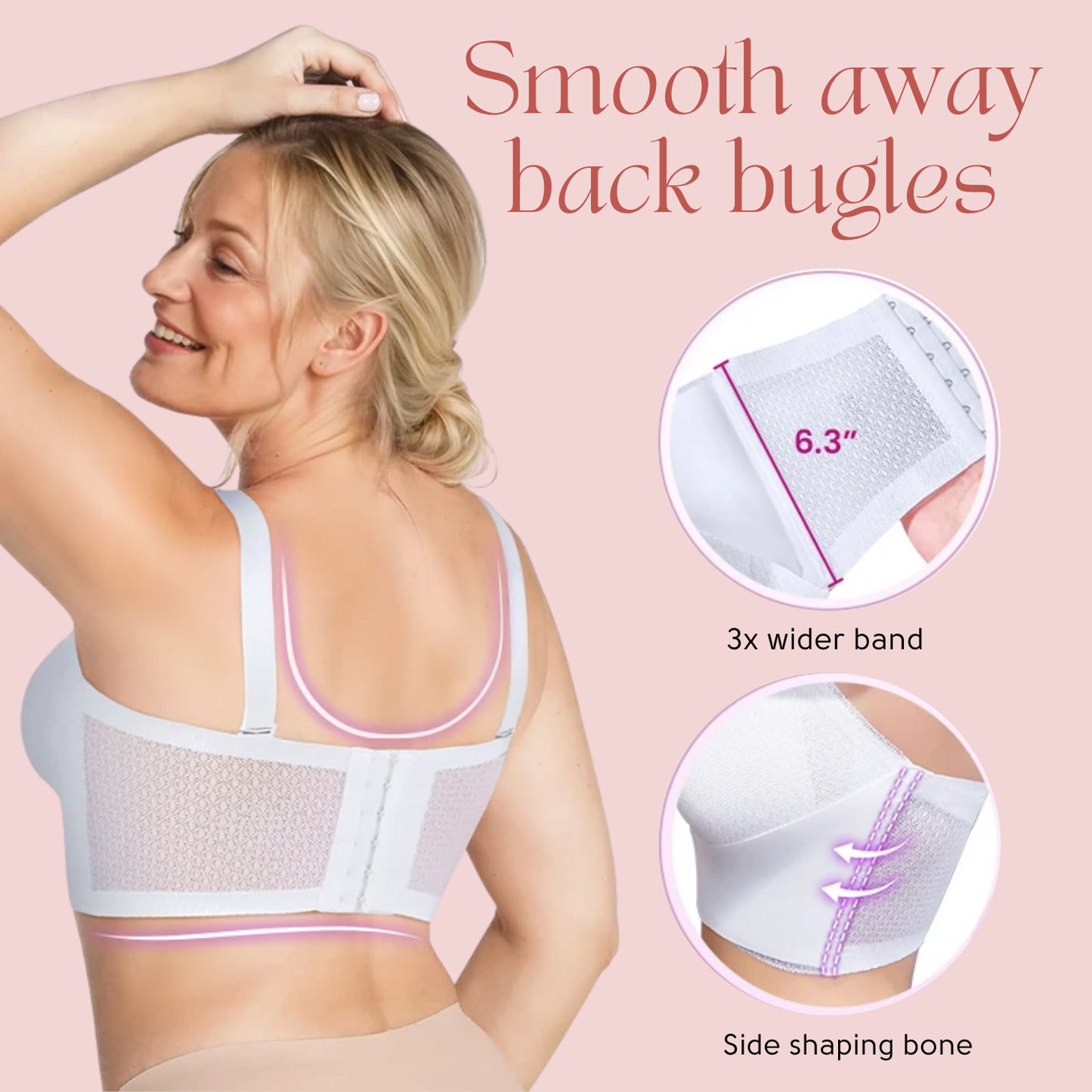 Sexy Push Up Invisible Brassiere Wireless Breathable Female Lingerie