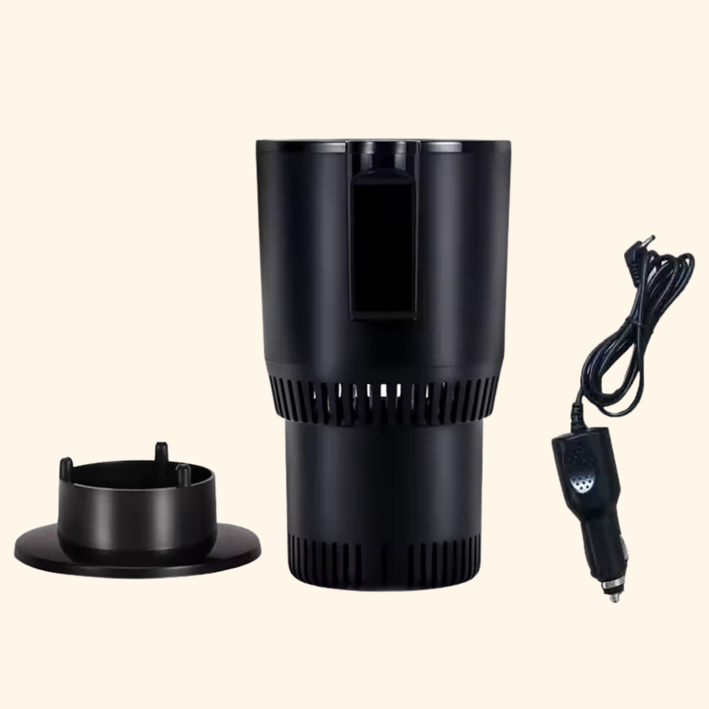 Portable Smart 2 In 1 12V Car Cup Cooler Warmer