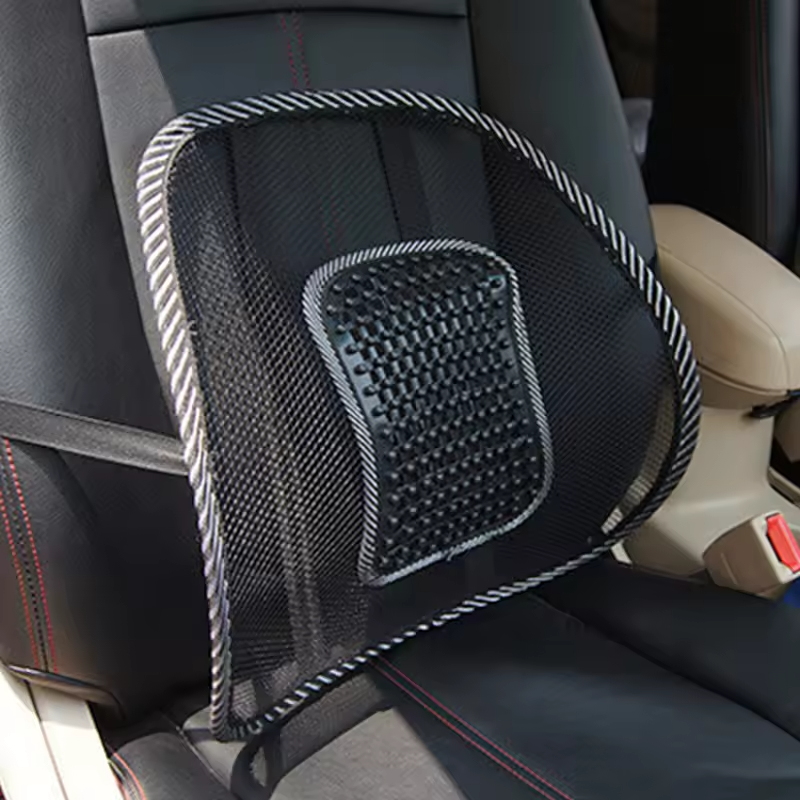 Car Seat Office Chair Massage Back Lumbar Support
