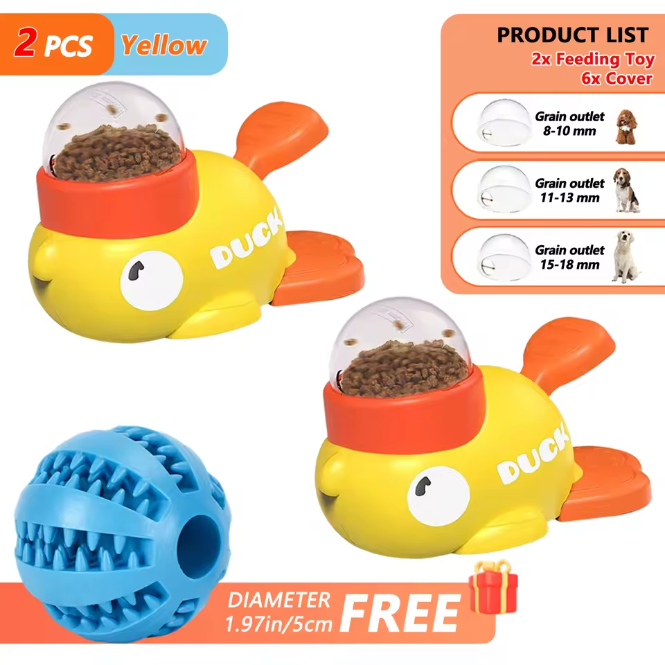 Pet Training Smart Dispensing Food