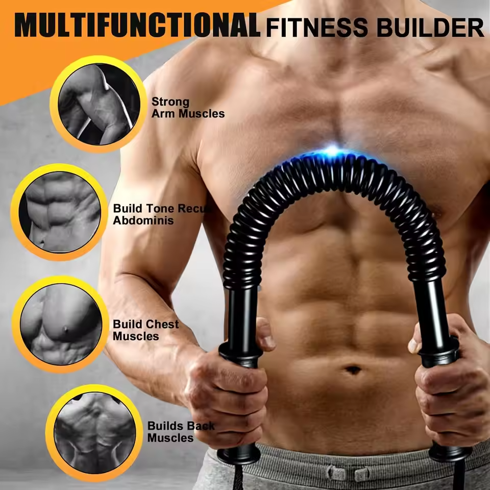 20-50kg Power Twister Bar