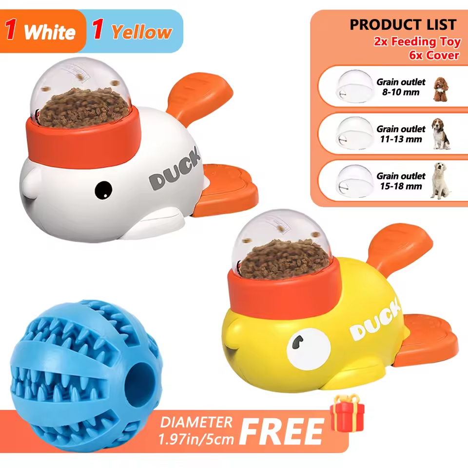 Pet Training Smart Dispensing Food