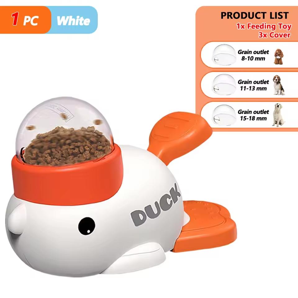Pet Training Smart Dispensing Food