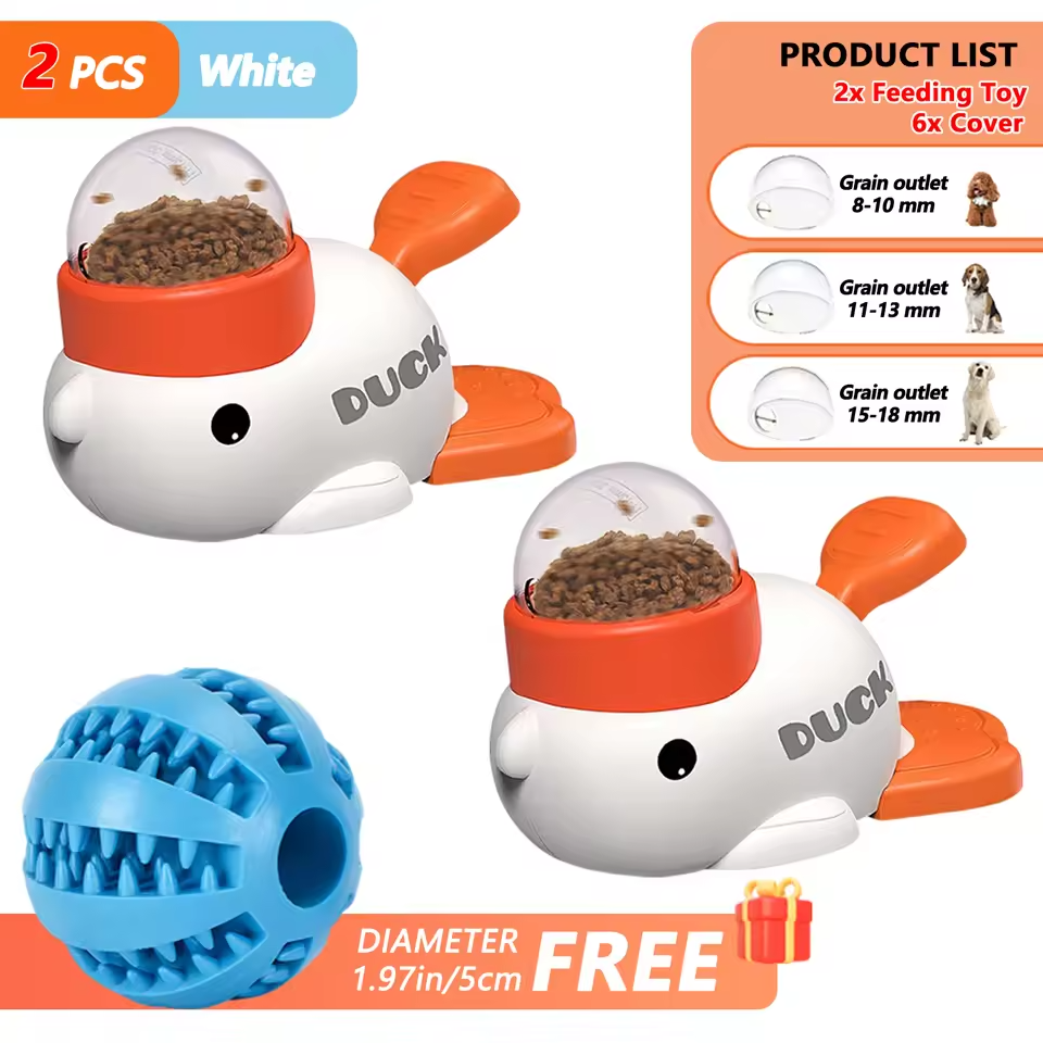 Pet Training Smart Dispensing Food
