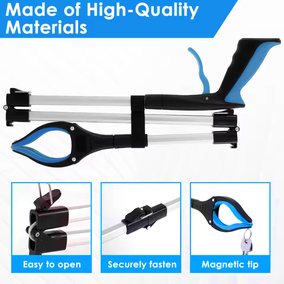 Picker Gripper With 360 ° Rotating Tool