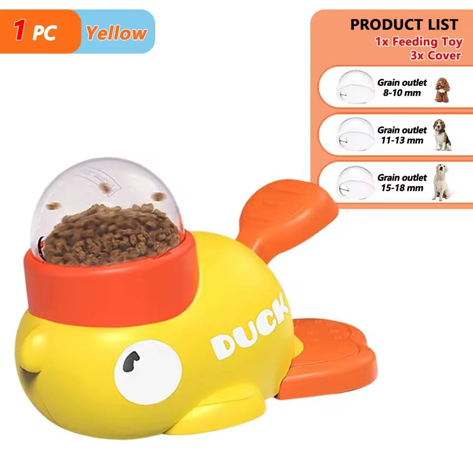 Pet Training Smart Dispensing Food
