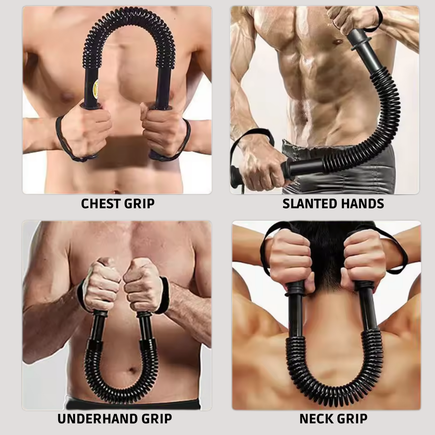 20-50kg Power Twister Bar