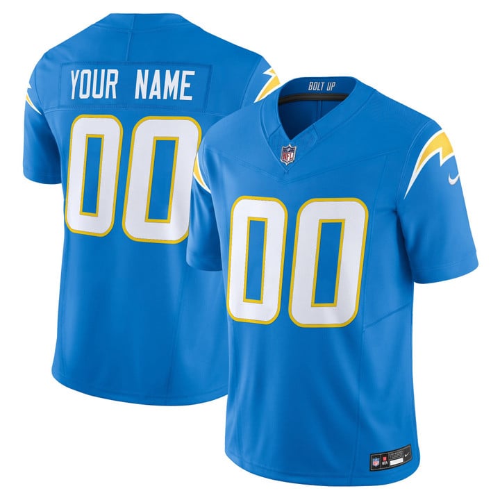 LVG 2025 Alternate Charger Power Vapor Limited Custom Jersey - All Stitched