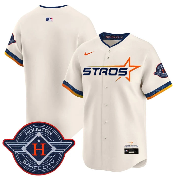 HOU 2025 City Connect Vapor Limited Jersey - All Stitched