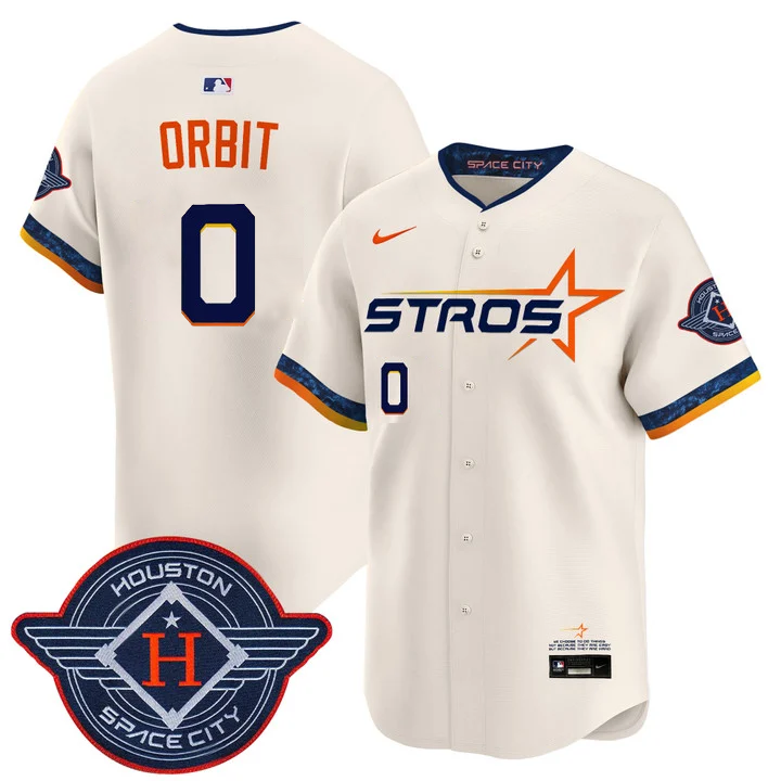 HOU 2025 City Connect Vapor Limited Jersey - All Stitched