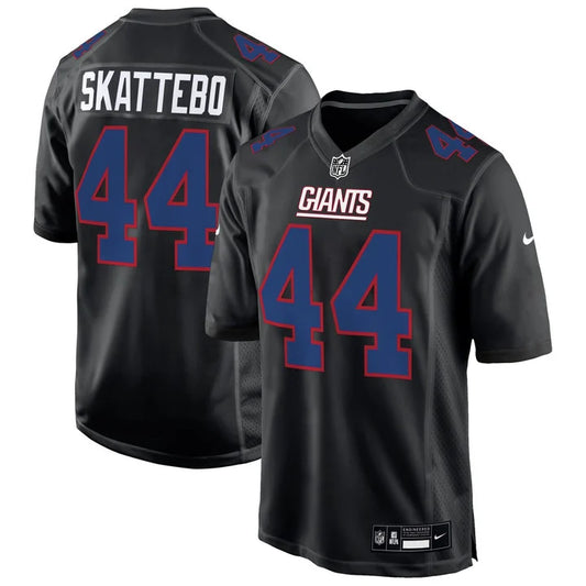 Cameron Skattebo #44 New York Giants Jersey - All Stitched