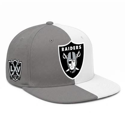 LVR Split Edition Personalized Snapback Cap - Printed