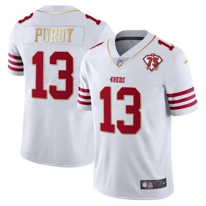 Men's 49ers Vapor Gold Jersey Collection - All Stitched
