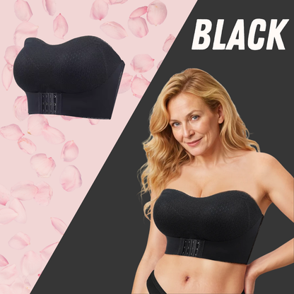 Sexy Push Up Invisible Brassiere Wireless Breathable Female Lingerie