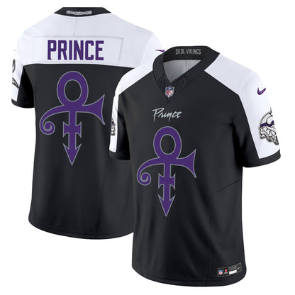 Men's Minnesota Vikings 2024 Prince Vapor Limited Jersey - All Stitched