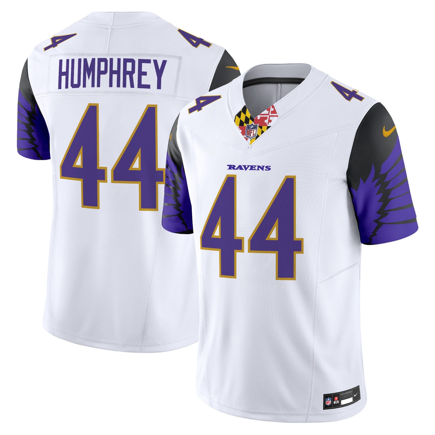 Men's Ravens Special Vapor Limited Jersey - All Stitched