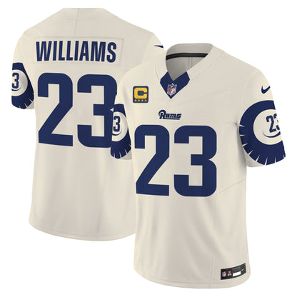 Men's Rams Special Vapor Limited Jersey - All Stitched