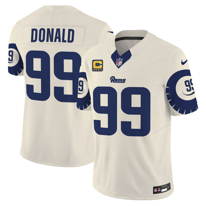 Men's Rams Special Vapor Limited Jersey - All Stitched