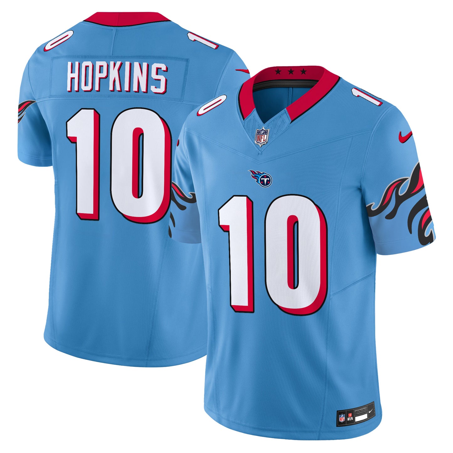 Men's Tennessee Titans Special Vapor Limited Jersey - All Stitched