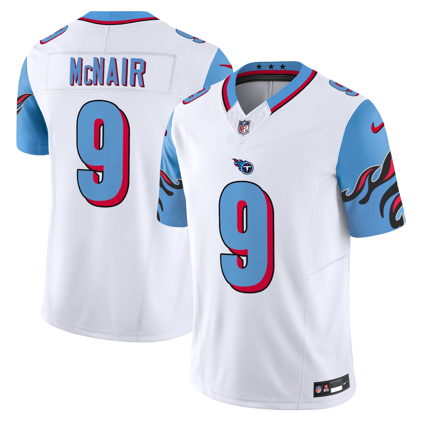 Men's Tennessee Titans Special Vapor Limited Jersey - All Stitched