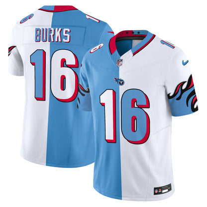 Men's Tennessee Titans Special Vapor Limited Jersey - All Stitched