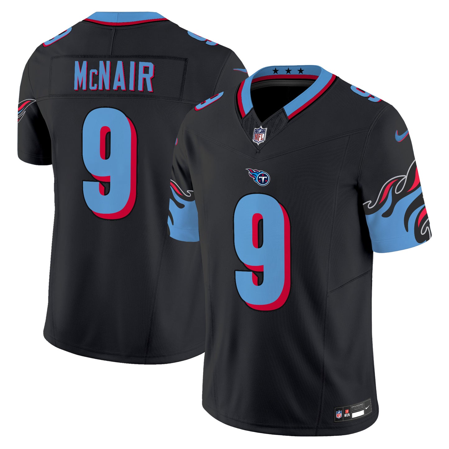 Men's Tennessee Titans Special Vapor Limited Jersey - All Stitched