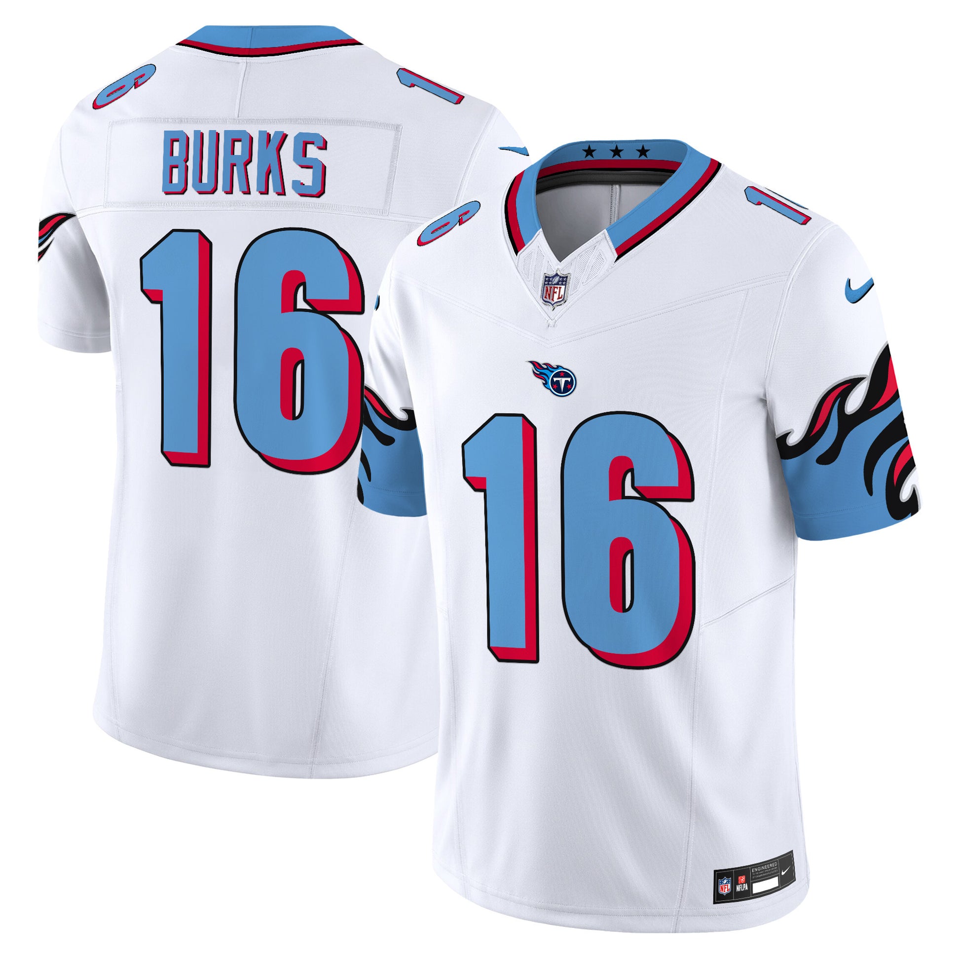 Men's Tennessee Titans Special Vapor Limited Jersey - All Stitched