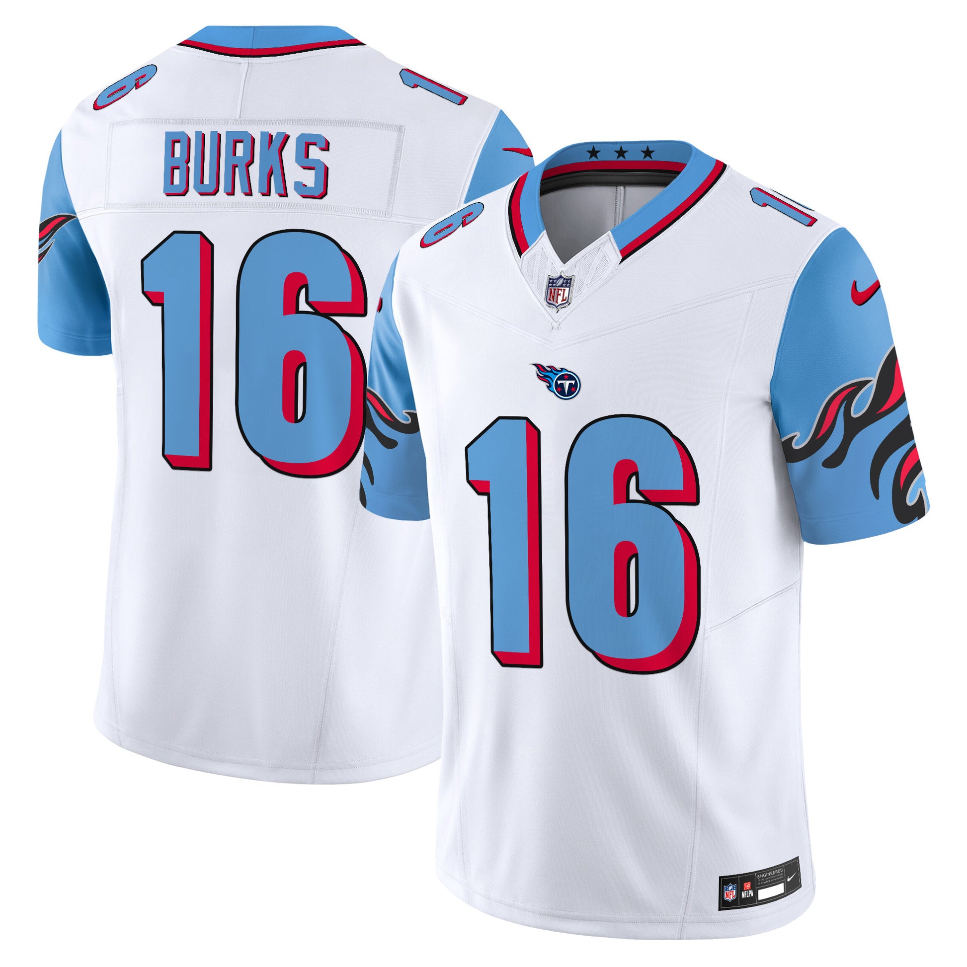 Men's Tennessee Titans Special Vapor Limited Jersey - All Stitched