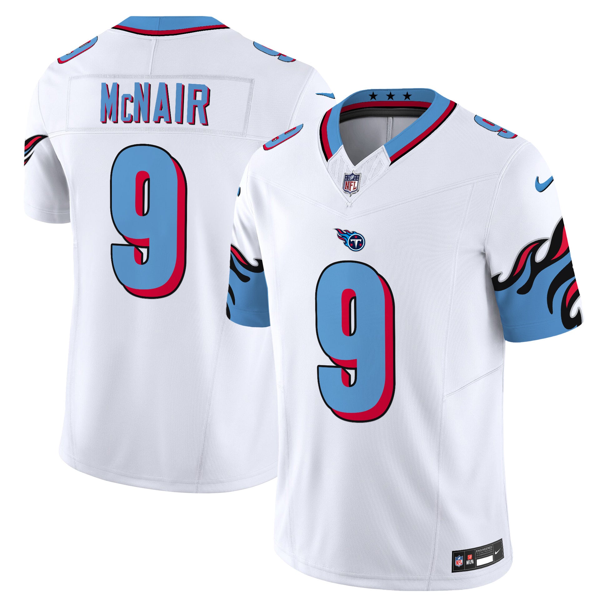 Men's Tennessee Titans Special Vapor Limited Jersey - All Stitched