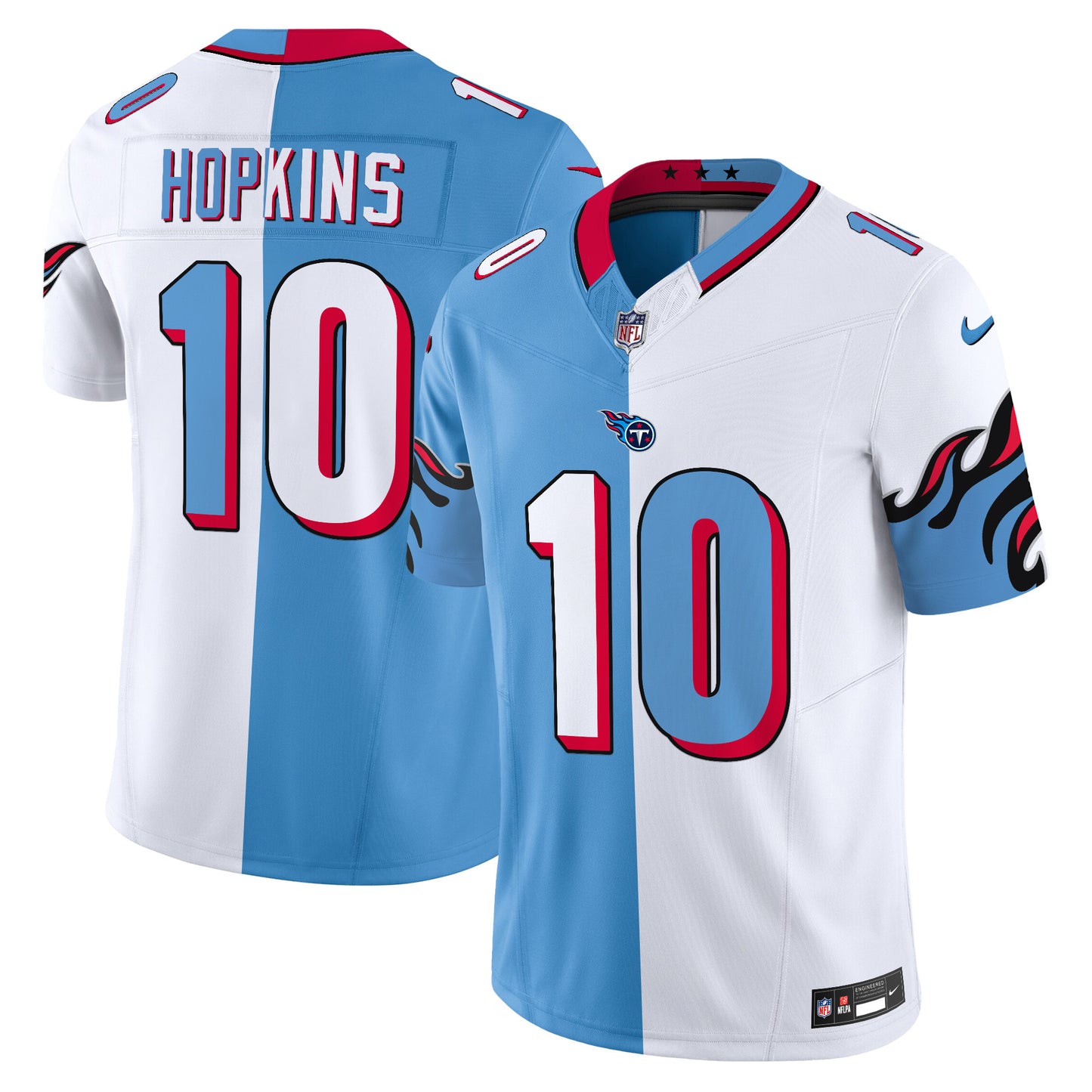 Men's Tennessee Titans Special Vapor Limited Jersey - All Stitched