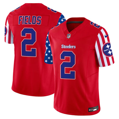 Men's Steelers American Style Vapor Limited Jersey - All Stitched