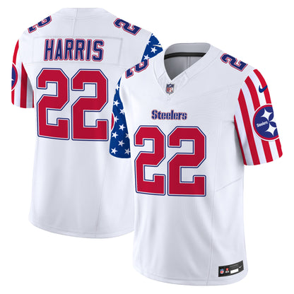 Men's Steelers American Style Vapor Limited Jersey - All Stitched