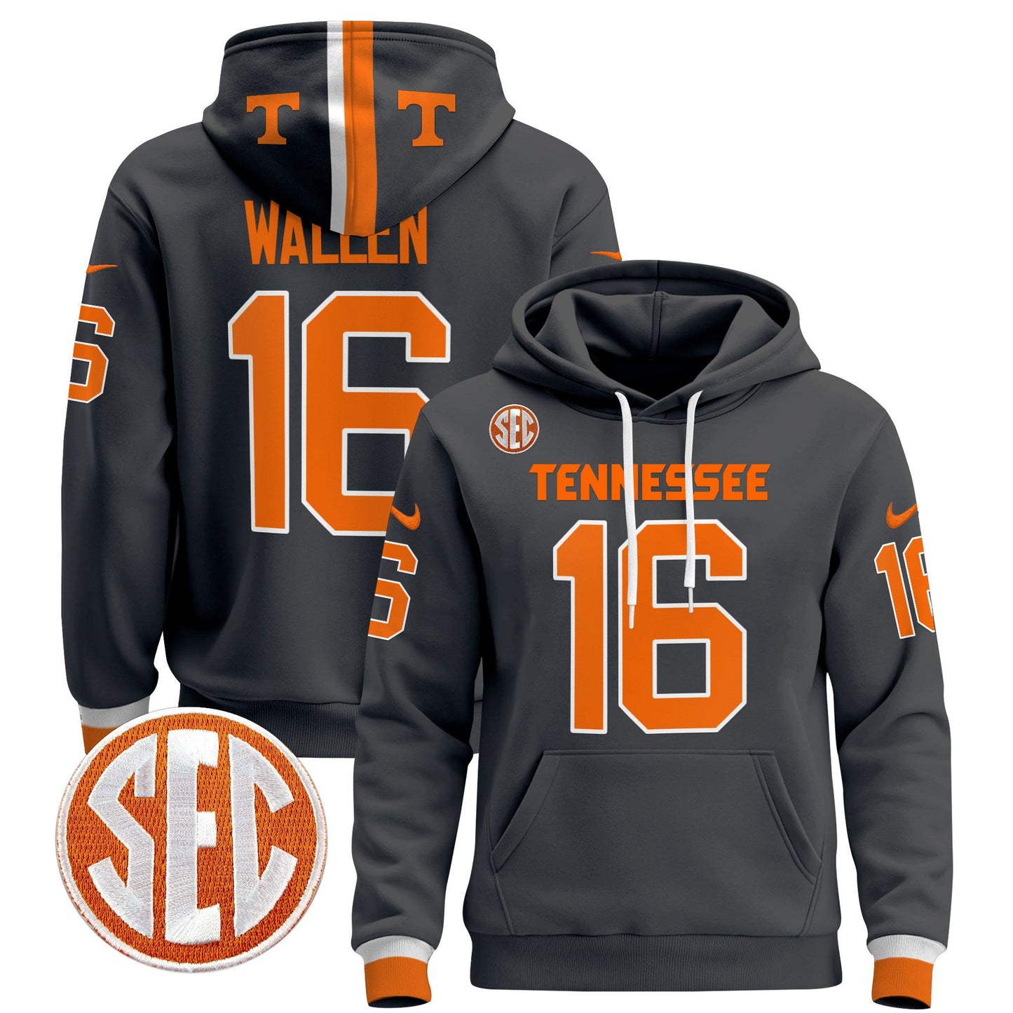 Tennessee Volunteers 2024 Pullover Hoodie