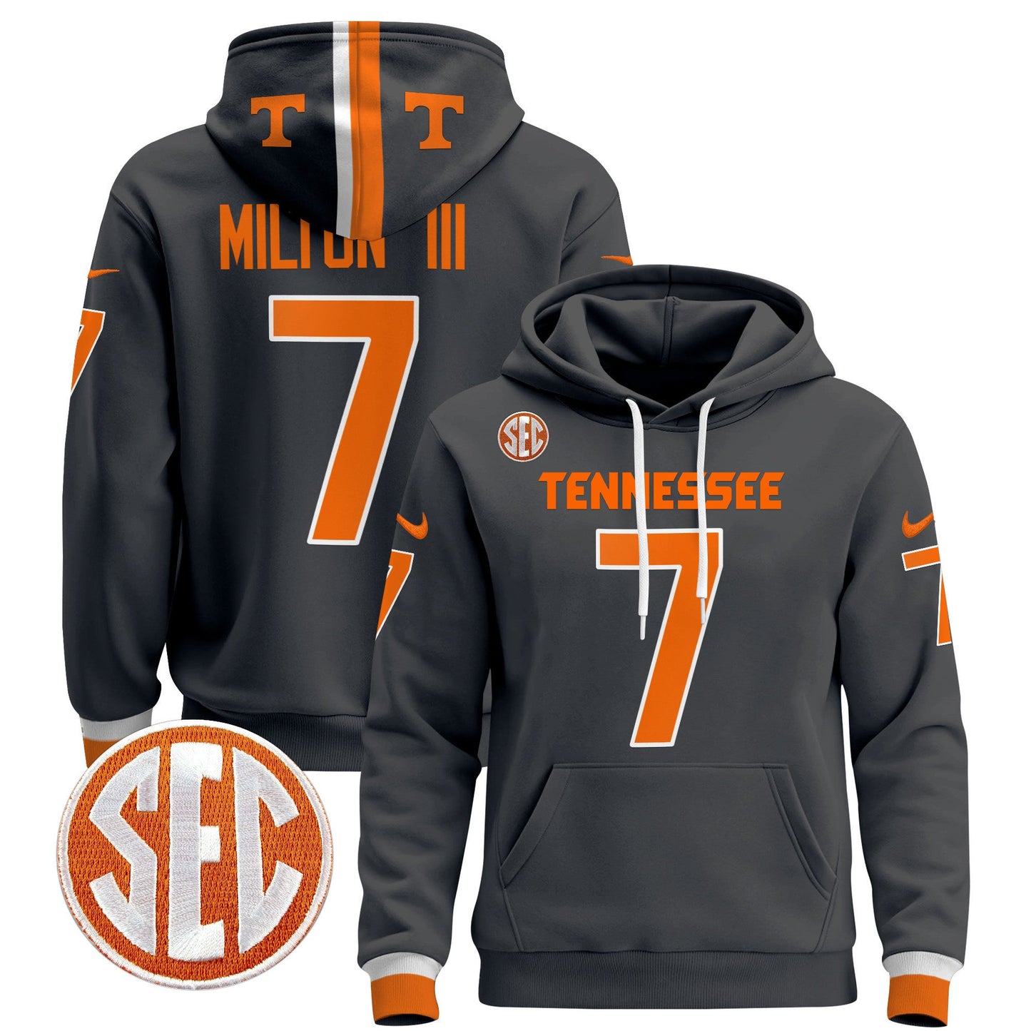 Tennessee Volunteers 2024 Pullover Hoodie