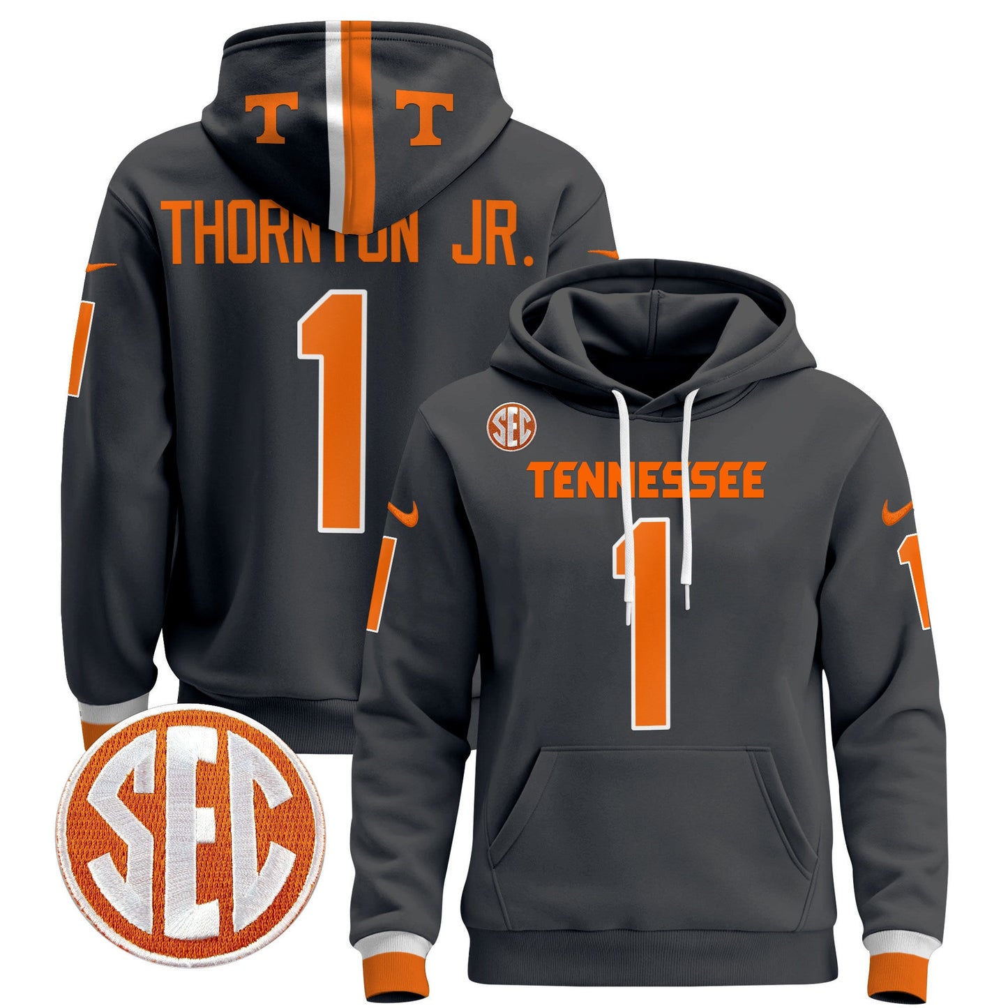 Tennessee Volunteers 2024 Pullover Hoodie