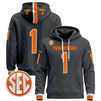 Tennessee Volunteers 2024 Pullover Hoodie