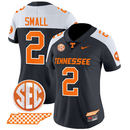 Women's Tennessee Volunteers 2024 Vapor Limited Jersey V2 - All Stitched