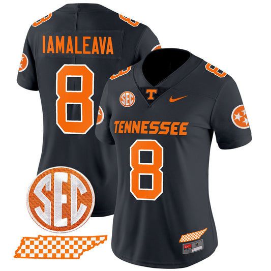 Women's Tennessee Volunteers 2024 Vapor Limited Jersey V2 - All Stitched