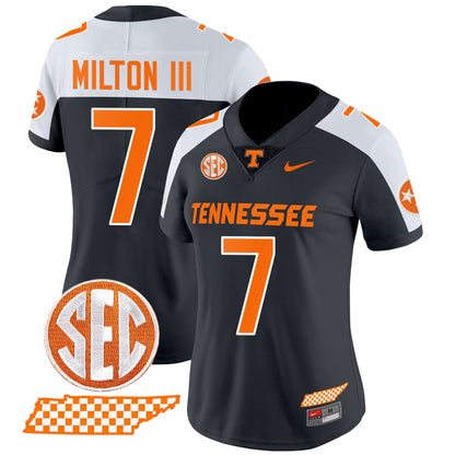 Women's Tennessee Volunteers 2024 Vapor Limited Jersey V2 - All Stitched