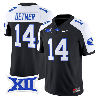 Men's BYU Cougars 2025 Vapor Limited Jersey - All Stitched