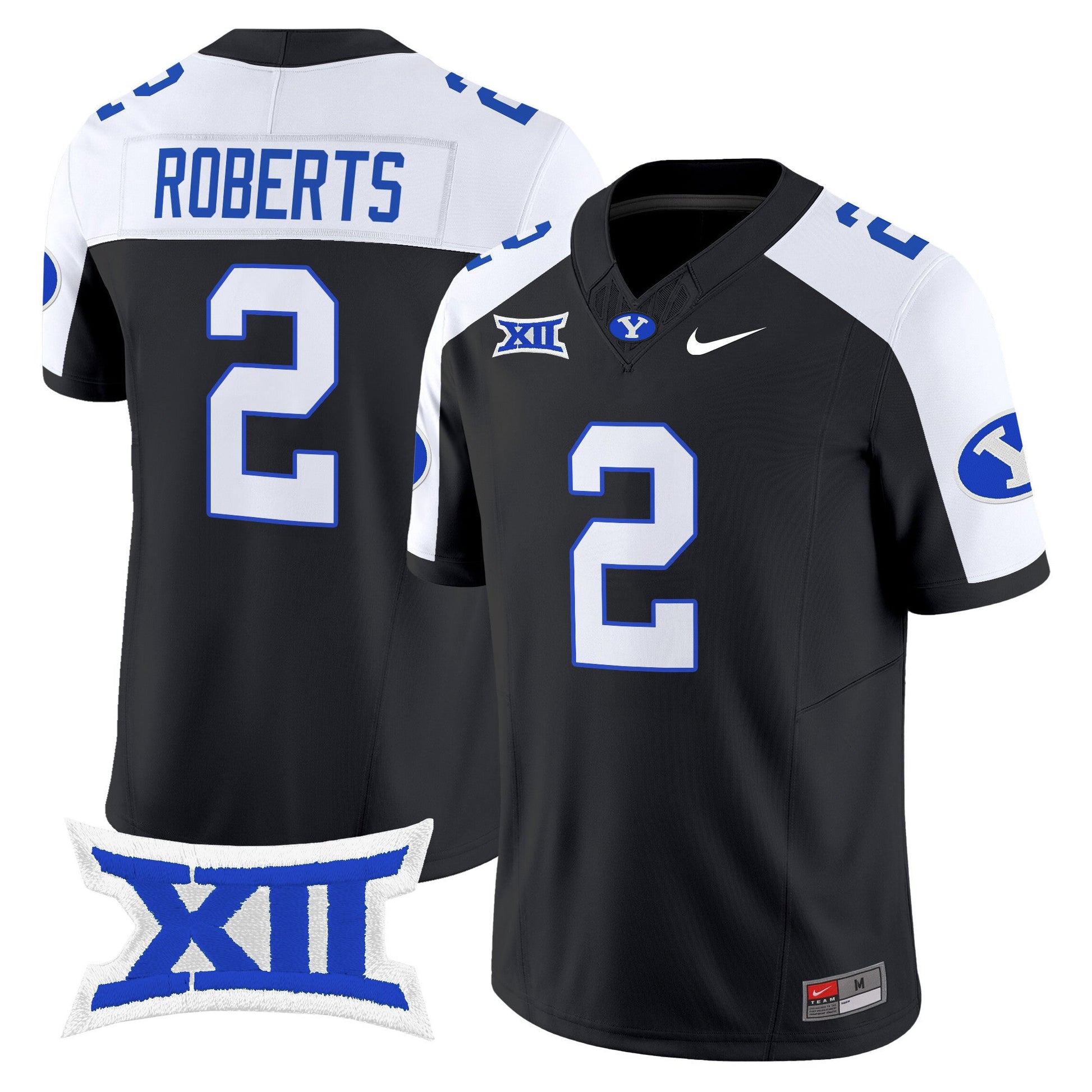Men's BYU Cougars 2025 Vapor Limited Jersey - All Stitched