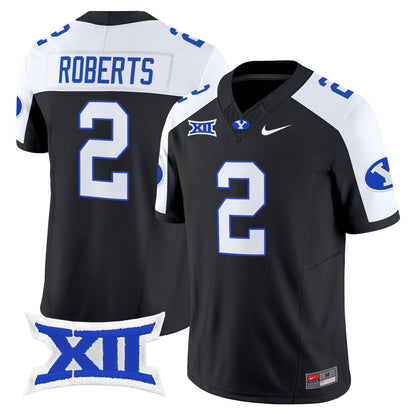Men's BYU Cougars 2025 Vapor Limited Jersey - All Stitched