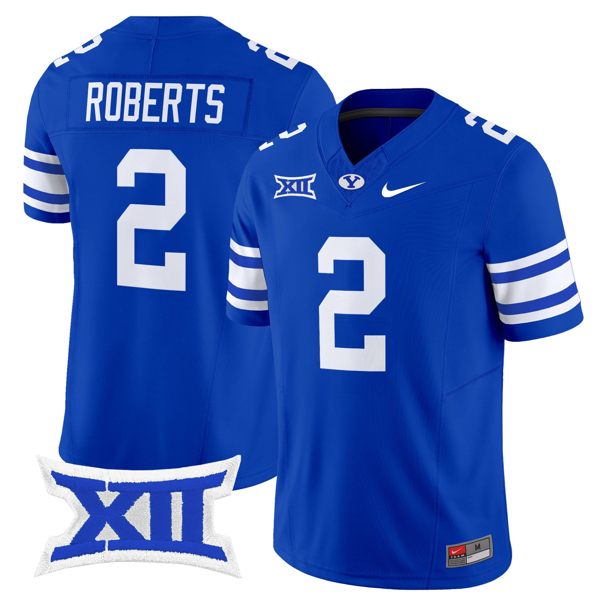 Men's BYU Cougars 2025 Vapor Limited Jersey - All Stitched