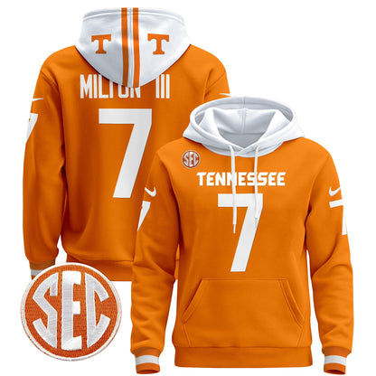 Tennessee Volunteers 2024 Pullover Hoodie