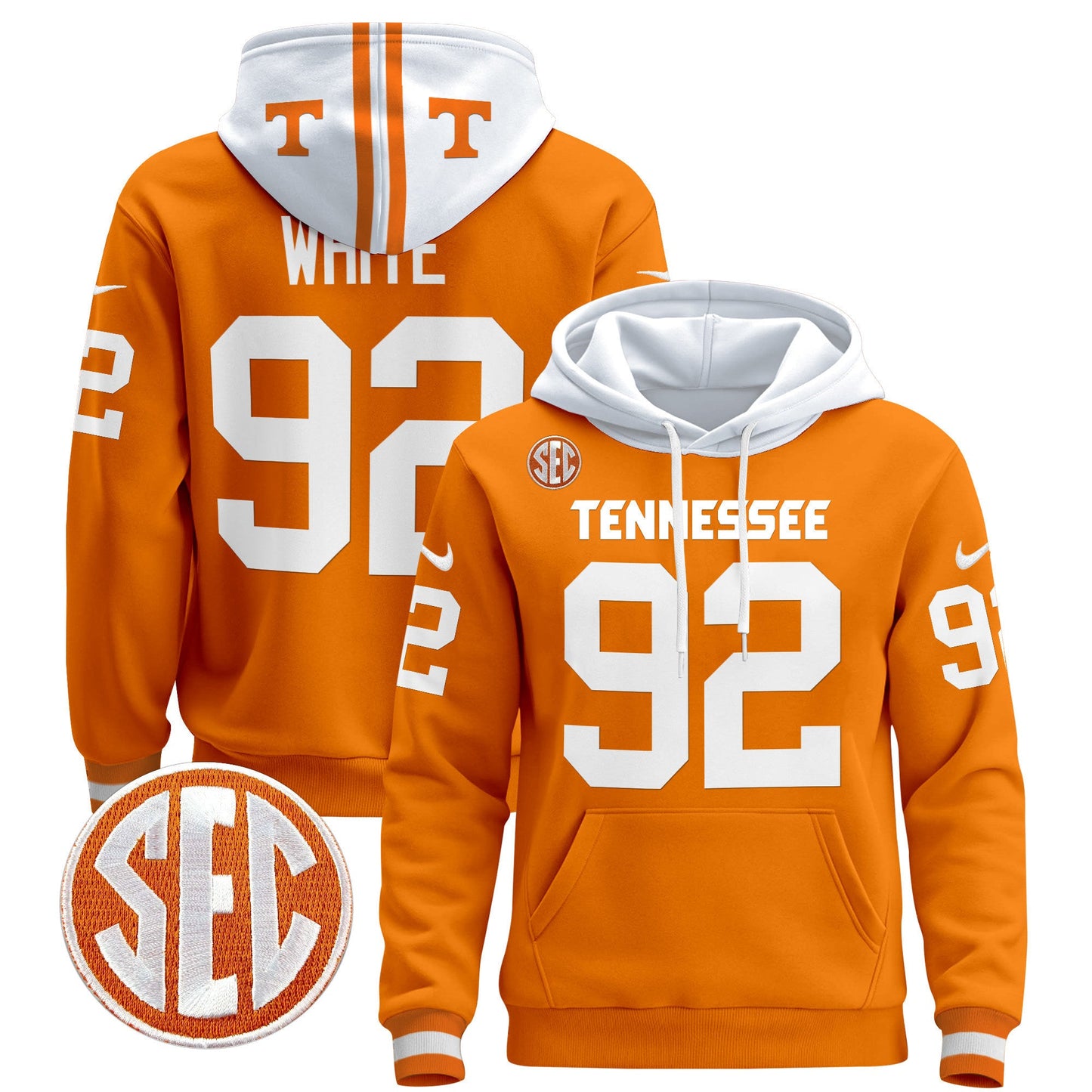 Tennessee Volunteers 2024 Pullover Hoodie