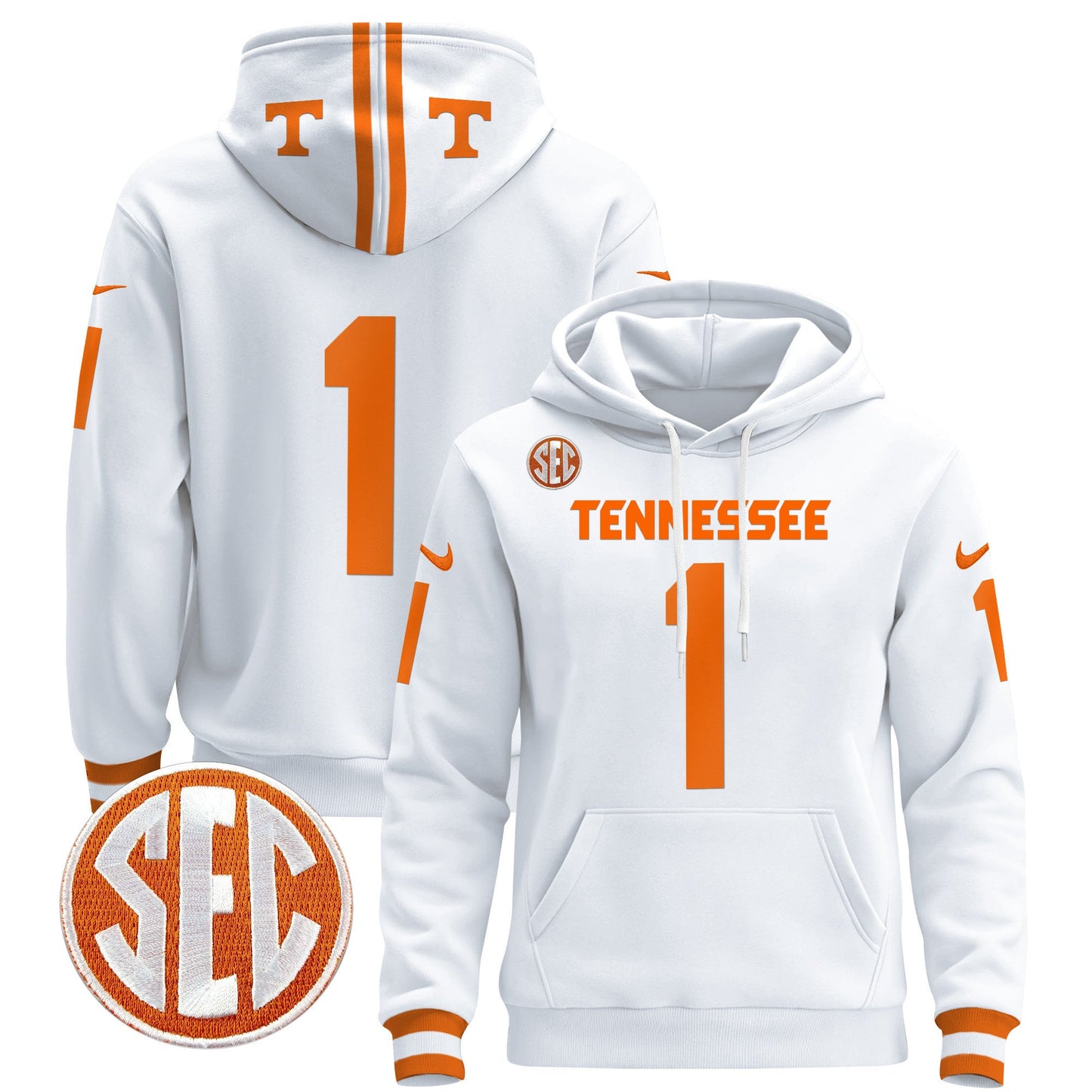 Tennessee Volunteers 2024 Pullover Hoodie
