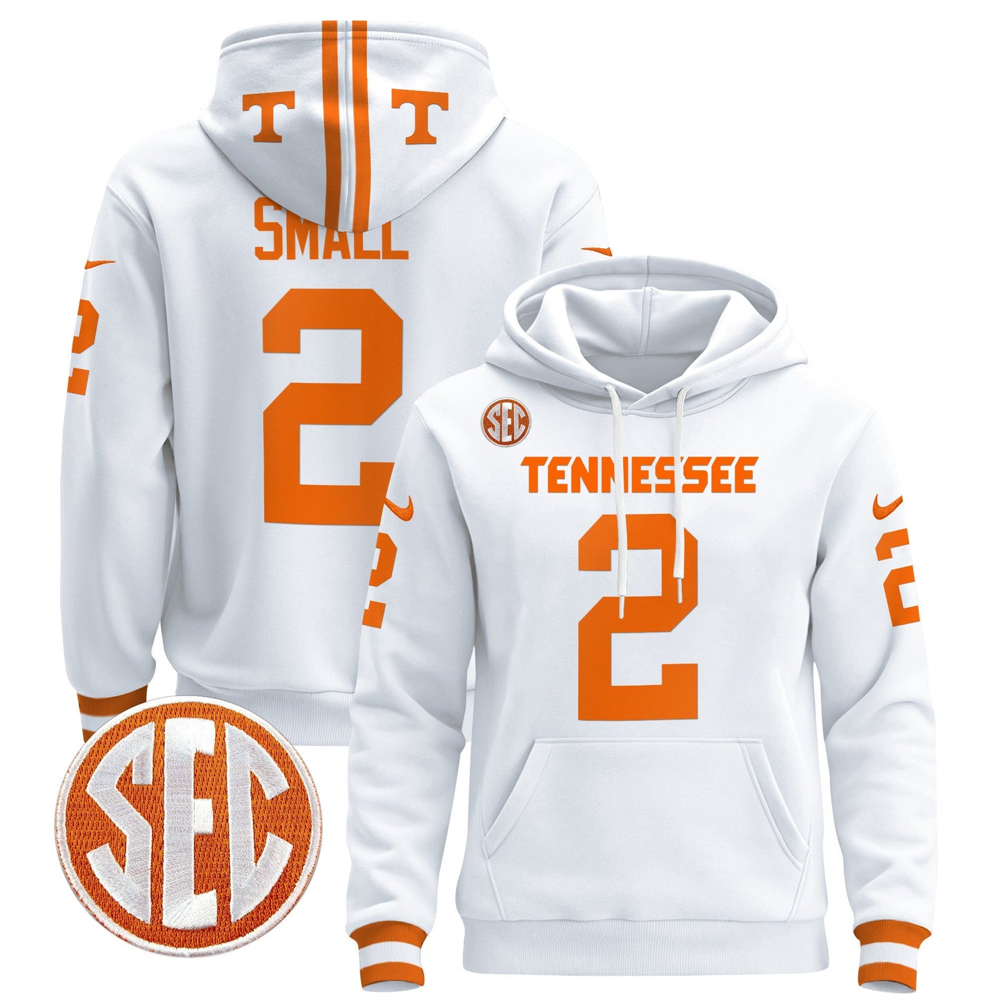 Tennessee Volunteers 2024 Pullover Hoodie