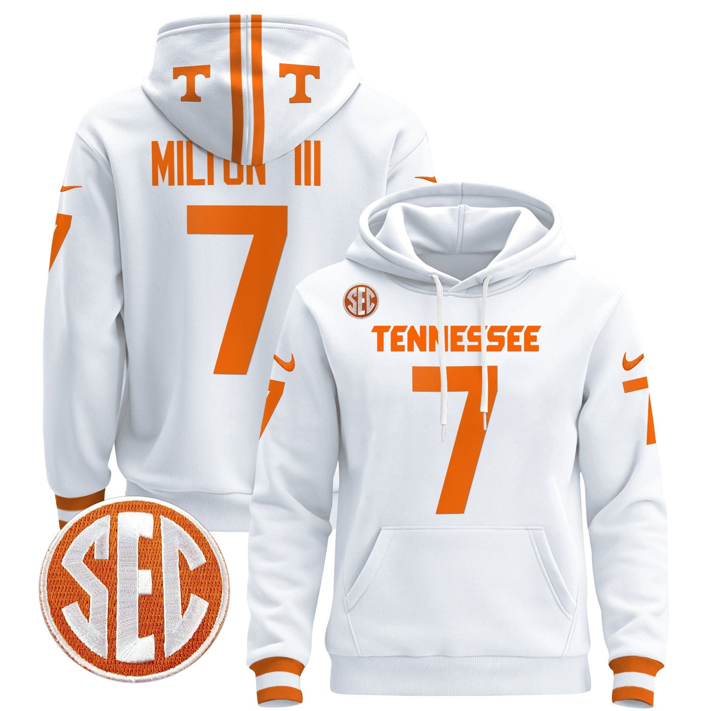 Tennessee Volunteers 2024 Pullover Hoodie