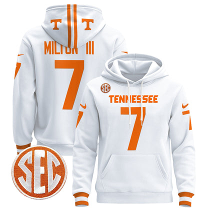 Tennessee Volunteers 2024 Pullover Hoodie
