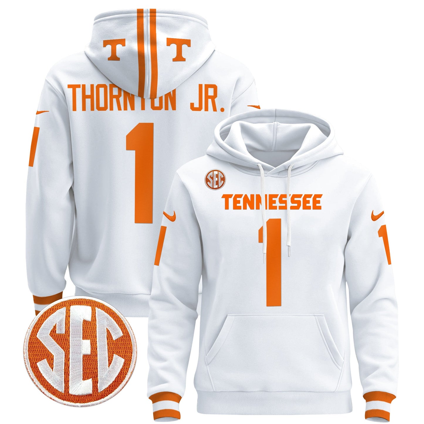 Tennessee Volunteers 2024 Pullover Hoodie